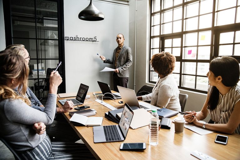 Build, Transform And Grow Your Business